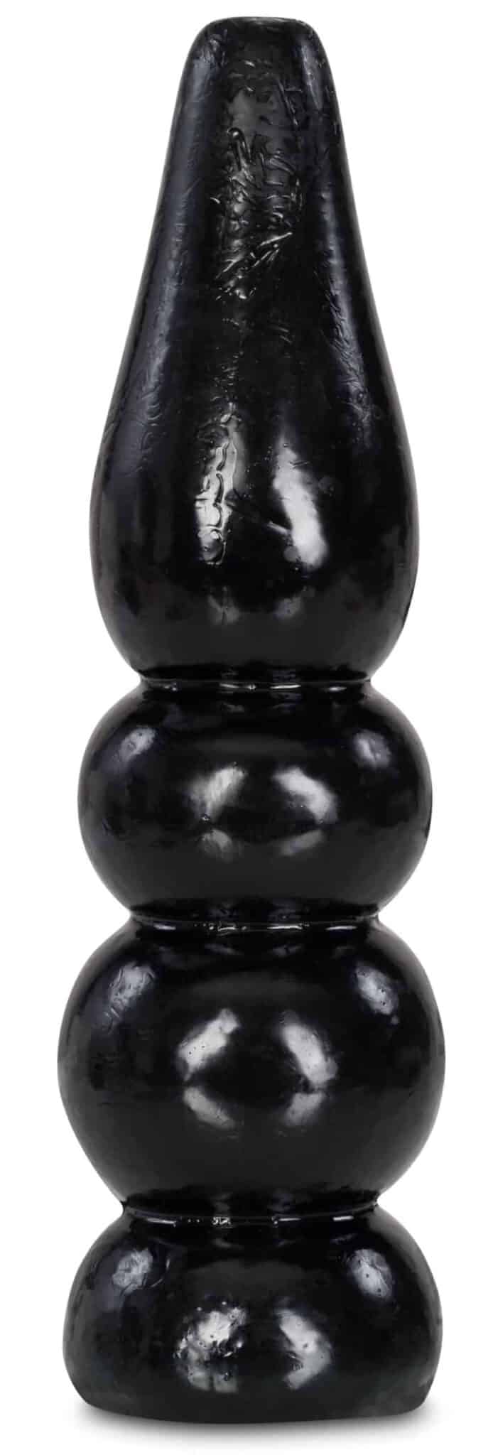 BARRY – prémium vibrátor 19 x 6 cm-es méretben - Image 2