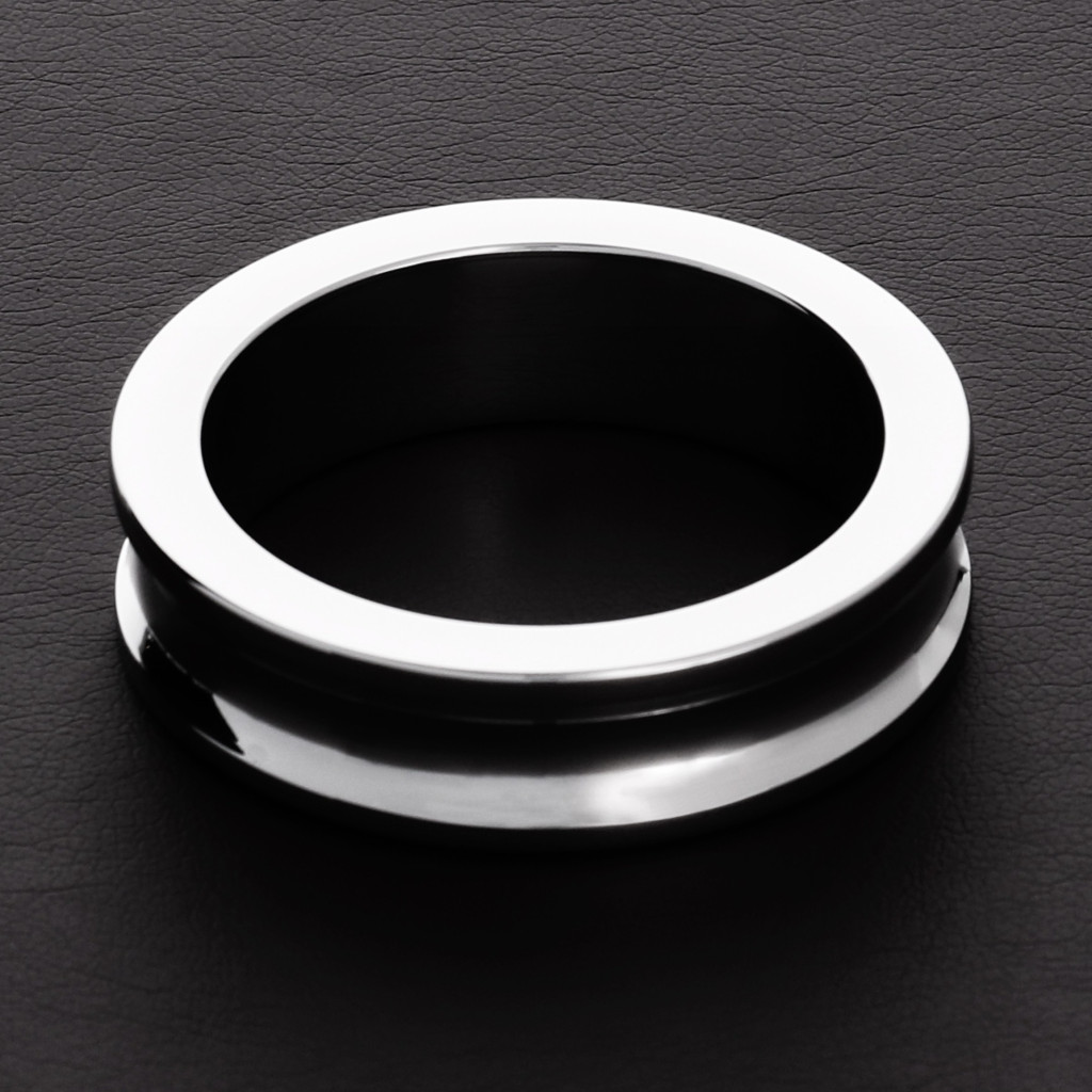 Belowed Steel – prémium állítható péniszgyűrű 15mm - Image 2