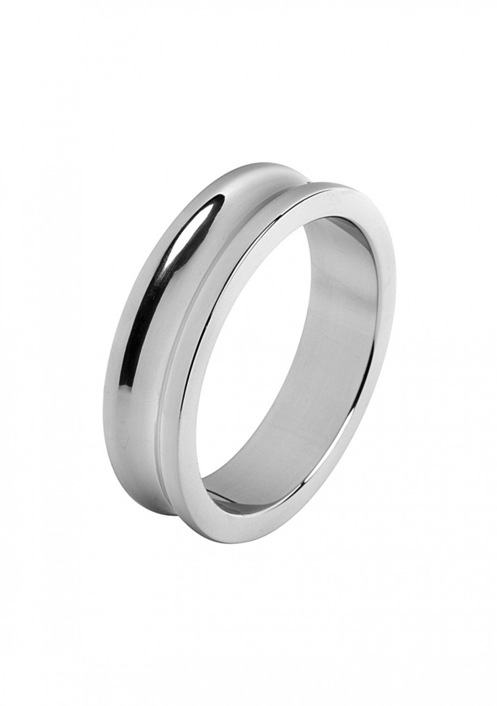 Belowed Steel – prémium állítható péniszgyűrű 15mm - Image 3