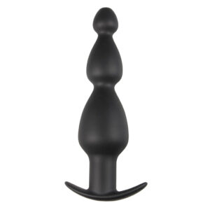 Plug Triple Sinner – érzéki 18cm-es anális vibrátor