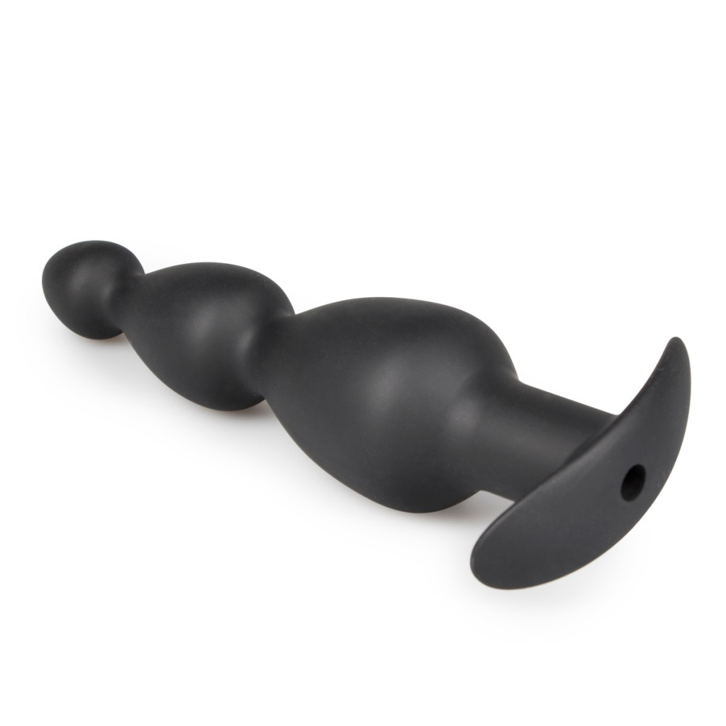Plug Triple Sinner – érzéki 18cm-es anális vibrátor - Image 2