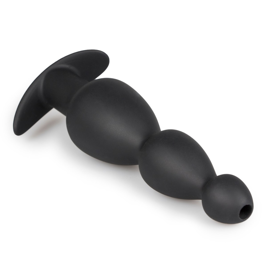 Plug Triple Sinner – érzéki 18cm-es anális vibrátor - Image 3