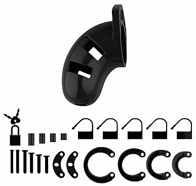 ManCage 01 – prémium férfi büntetőhám (9 x 4.2 cm) - Image 3