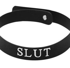 Silicone Érzéki Nyakörv – prémium kényelem és stílus