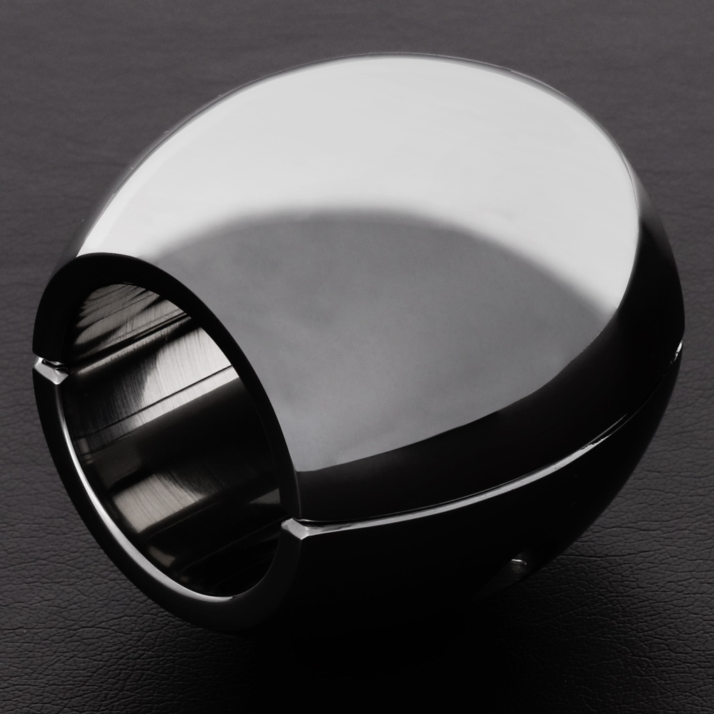 Ballstretcher Oval – prémium herefeszítő 55mm, 602 gr