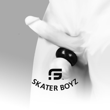 Skater Boyz Ballstretcher – átlátszó herefeszítő eszköz - Image 3