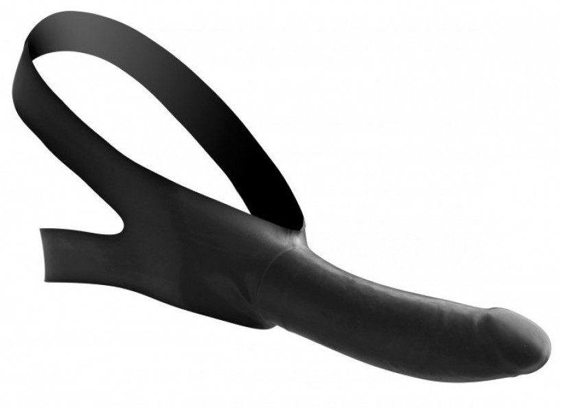 Prémium Dildo Face Fuck – 13 cm izgató élmény