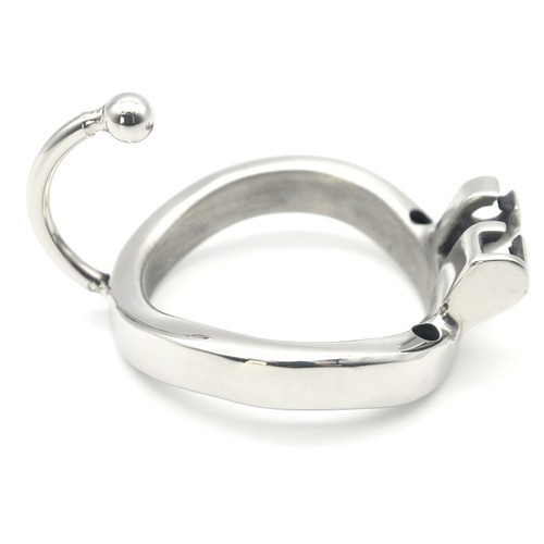 Hook Full - prémium férfi tartószüzességi ketrec 8x3,3 cm - Image 4