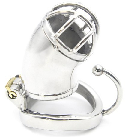 Ball Hook - férfi örömszerző zár cage 7 x 3.3 cm