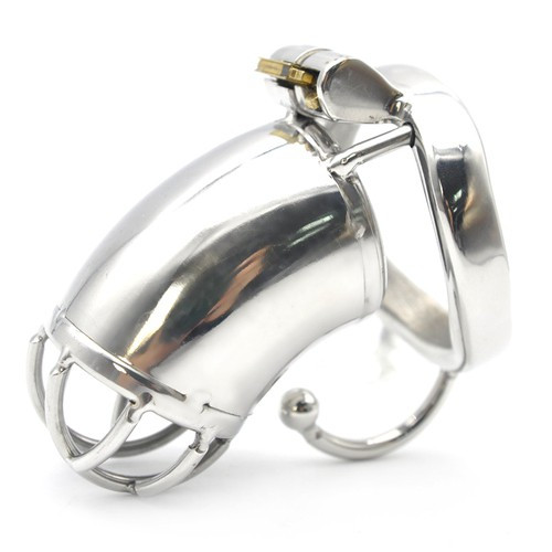 Ball Hook - férfi örömszerző zár cage 7 x 3.3 cm - Image 2