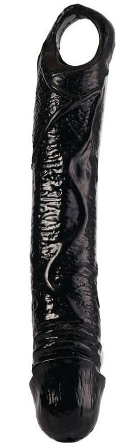 Anal Thruster – prémium anális védőhüvely 26 x 5 cm