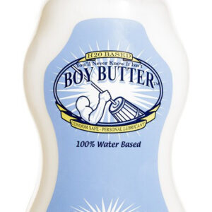 Water Boy Butter – prémium vízbázisú síkosító 266ml