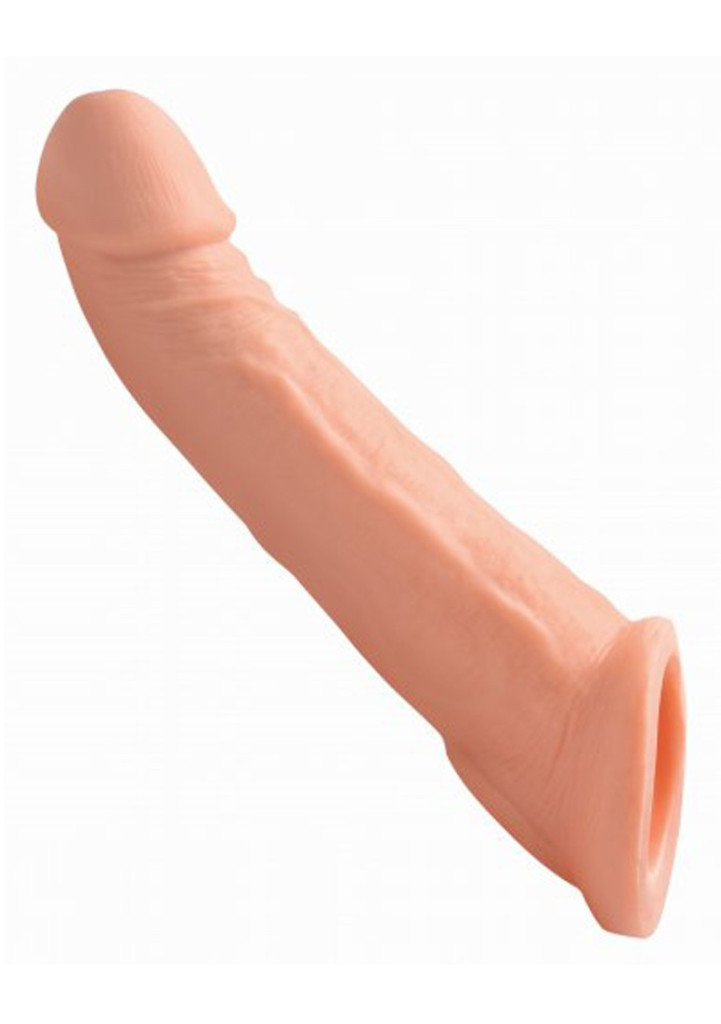 Pénisz meghosszabbító tok 17 x 4 cm - prémium kényelem