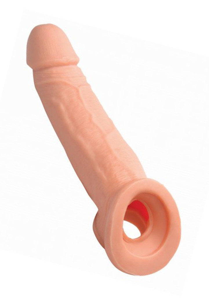 Pénisz meghosszabbító tok 17 x 4 cm - prémium kényelem - Image 3