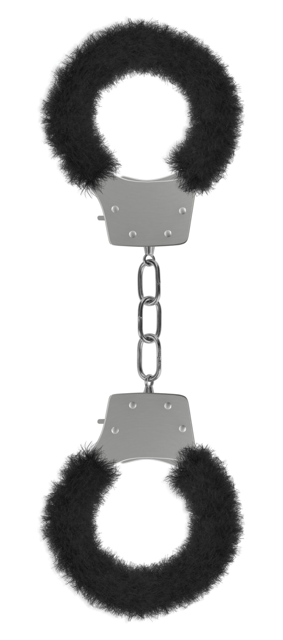 Pleasure Handcuffs Furry – prémium plüss bilincs