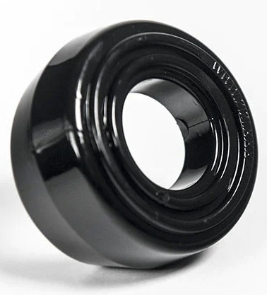 Zizi Accelerator – prémium ballstretcher, 25 mm, fekete