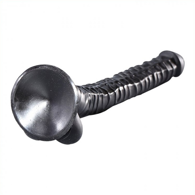 Prémium vákuumos dildó – 34 cm érintésre vágyóknak - Image 4