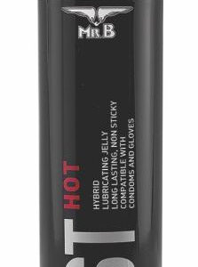 Mister B FIST – érzéki síkosító pumpás flakon 200 ml