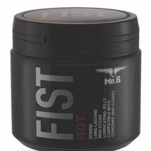 Mister B FIST – prémium síkosító 500 ml