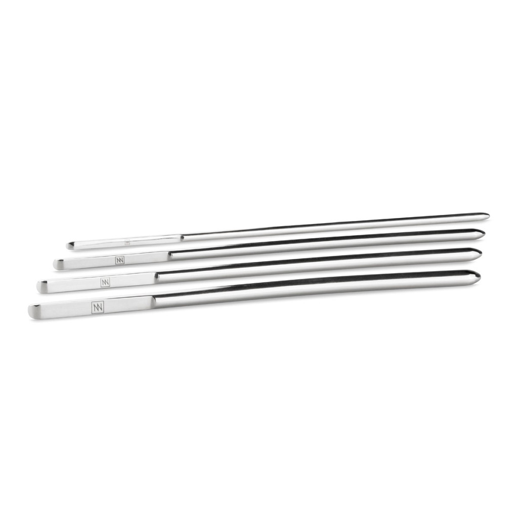 Prémium urethral tágítók 4-7mm - 4 darabos szett - Image 2