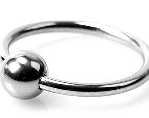 Acorn Ring BALL – stílusos 3mm-es intim gyűrű