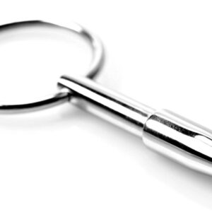 MINI FUKCER – 4,5 cm-es péniszplug érintésre érzékeny élményhez
