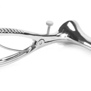 Pratt Rectal – prémium anális tükör 8 cm-es kivitelben
