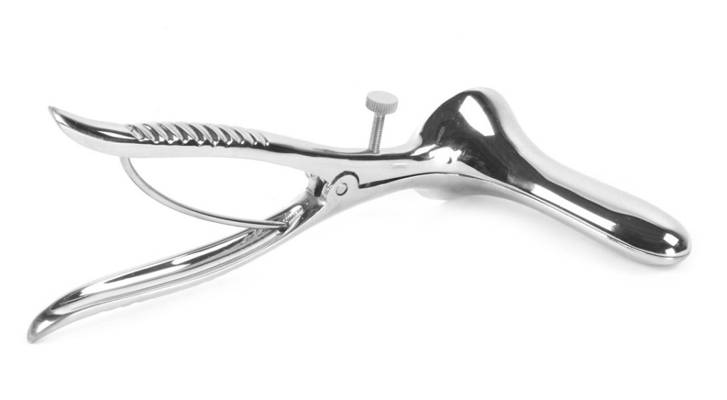 Pratt Rectal – prémium anális tükör 8 cm-es kivitelben