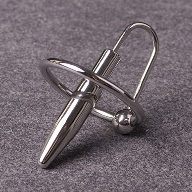 Sperm Stopper Long – 5,5 cm-es prémium megállító eszköz - Image 2