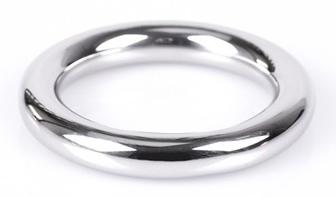 Prémium fém heregyűrű – 10 mm-es kivitel