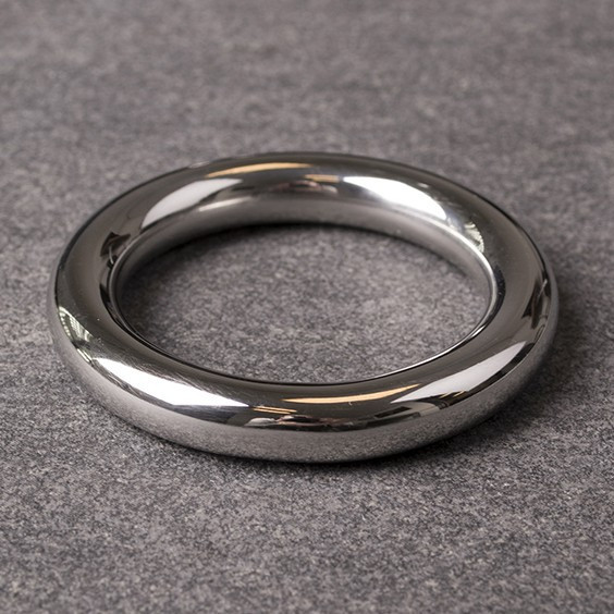 Prémium fém heregyűrű – 10 mm átmérőjű élvezet - Image 2