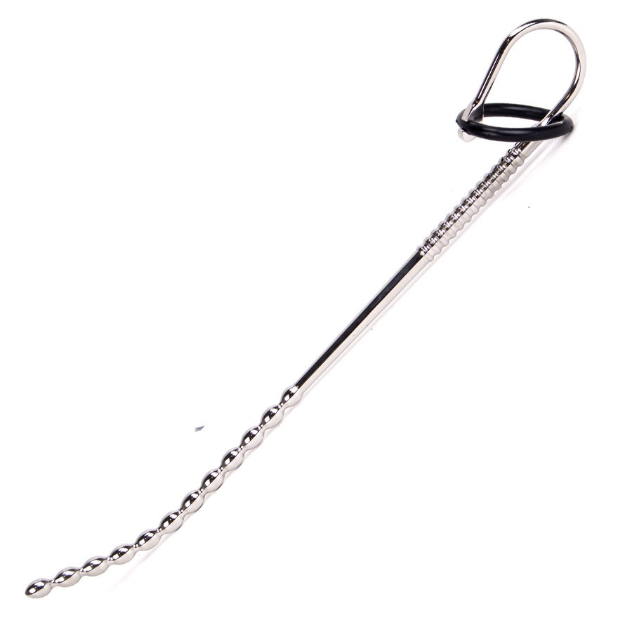 Érzéki húgycső gyöngysor – 27 cm x 7 mm