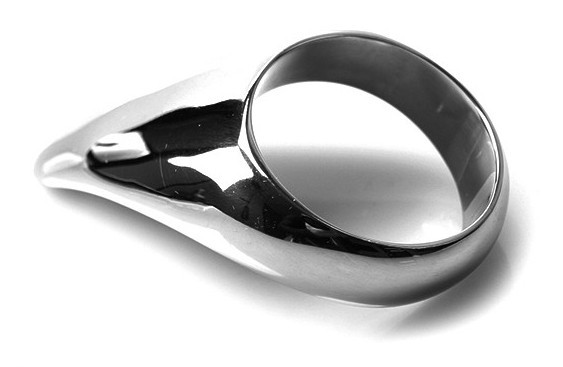 Teardrop – prémium 15mm-es péniszgyűrű