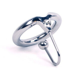 Sperm Stopper Fancy Gem – elegáns sperma megállító 3cm