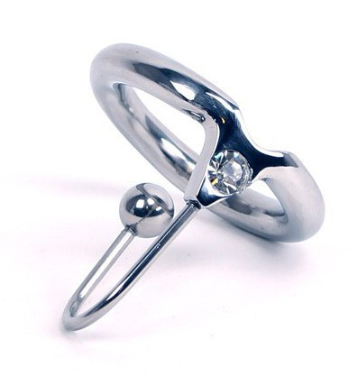 Sperm Stopper Fancy Gem – elegáns sperma megállító 3cm - Image 2