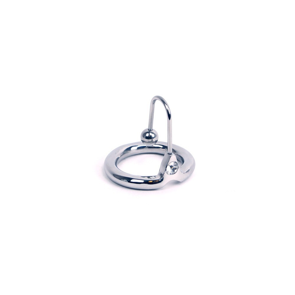 Sperm Stopper Fancy Gem – elegáns sperma megállító 3cm - Image 3