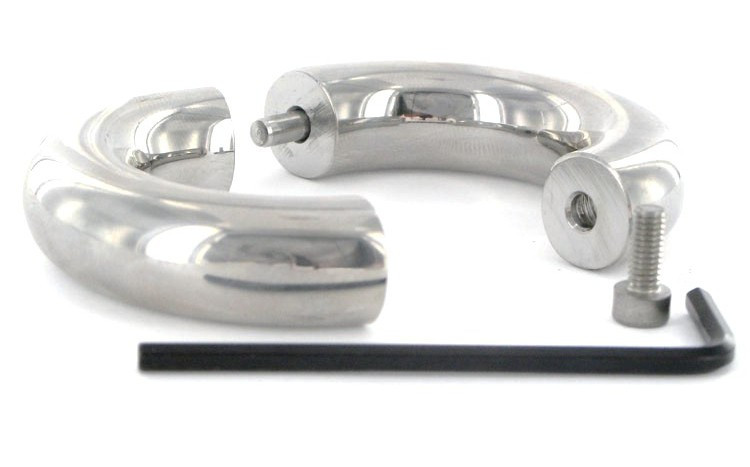 Metal Ballstretcher ROUND SCREW – 15mm súlyos golyónyújtó