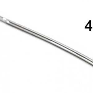 Prémium 14 cm-es urethral tágító rúd – 4 mm átmérő