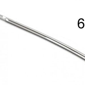 Prémium Urethra Rúd - 14 cm, 6 mm átmérő