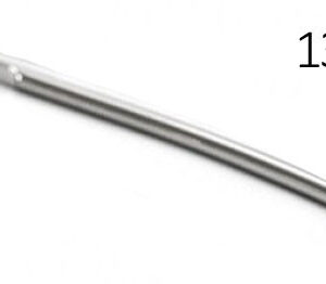 Prémium urethra rúd - 14 cm, stílusos felnőtt játék