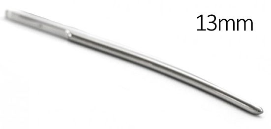 Prémium urethra rúd - 14 cm, stílusos felnőtt játék