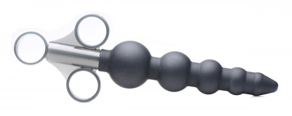 BEADED SHOOTER – Prémium síkosító injektor 13 x 3.5 cm