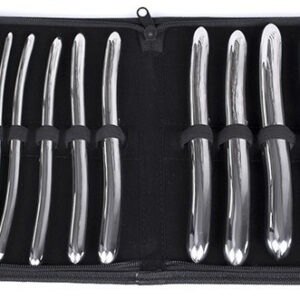 Prémium húgycső tágító készlet 14 db, 20 cm, 1-26 mm