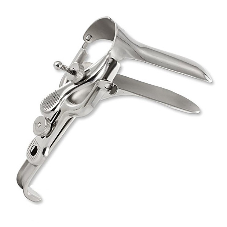 Speculum Cusco Steel – prémium acél hüvelytükör 13 x 10 cm
