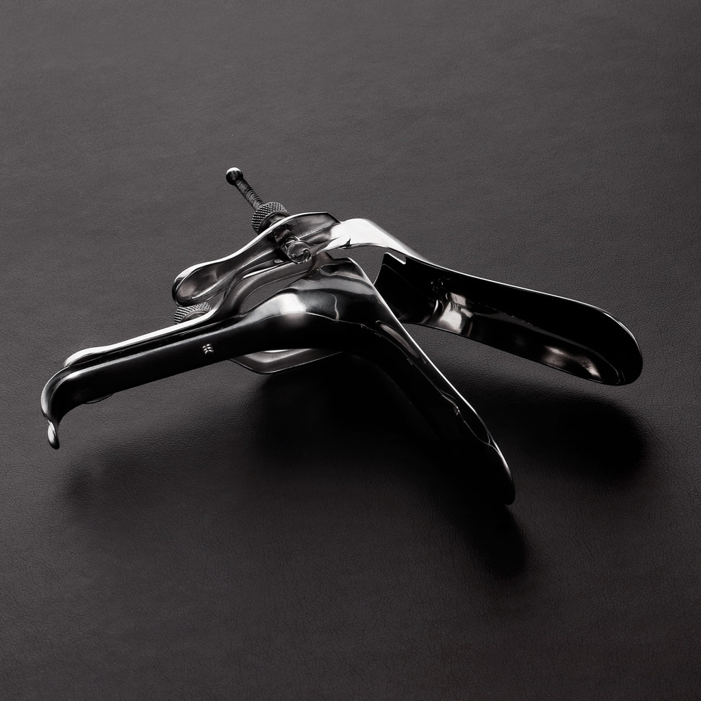 Speculum Cusco Steel – prémium acél hüvelytükör 13 x 10 cm - Image 2