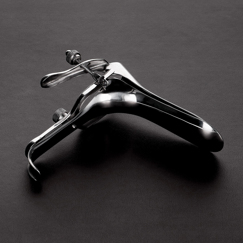 Speculum Cusco Steel – prémium acél hüvelytükör 13 x 10 cm - Image 3
