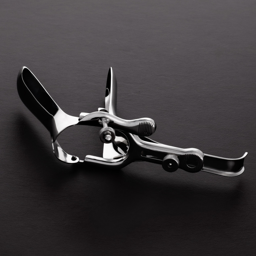 Speculum Cusco Steel – prémium acél hüvelytükör 13 x 10 cm - Image 5