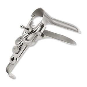 Cusco fém speculum – 9 cm, 8 cm nyitású műszer