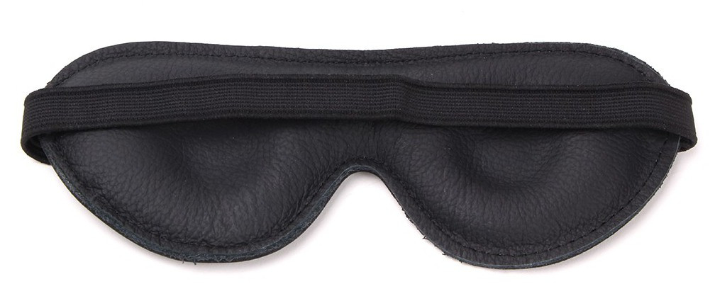 Deluxe bőrmaszk – elegáns érzéki kiegészítő - Image 3