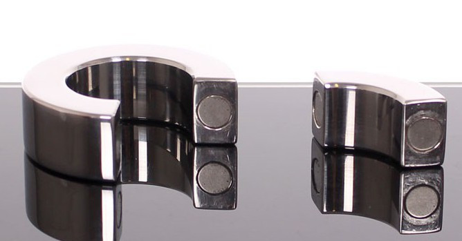 Prémium mágneses herefeszítő – 20mm magasság, 35mm átmérő - Image 2